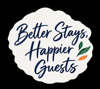 Better stays, happier guests