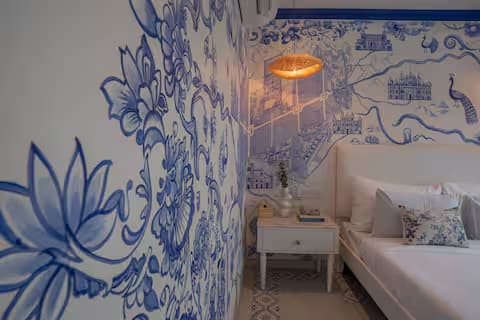 Room 1 Blue Oasis 58 Grams view 5