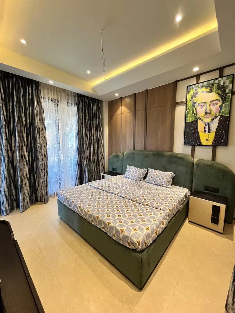Urasha-Meraki Stays-2BHK Villa w Jacuzzi&Balcony view 6