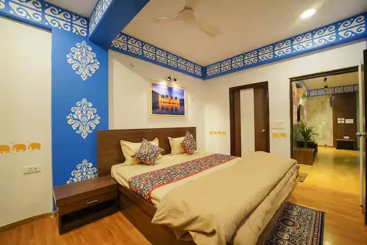 Luxxury Heritage Stay - 302 view 8