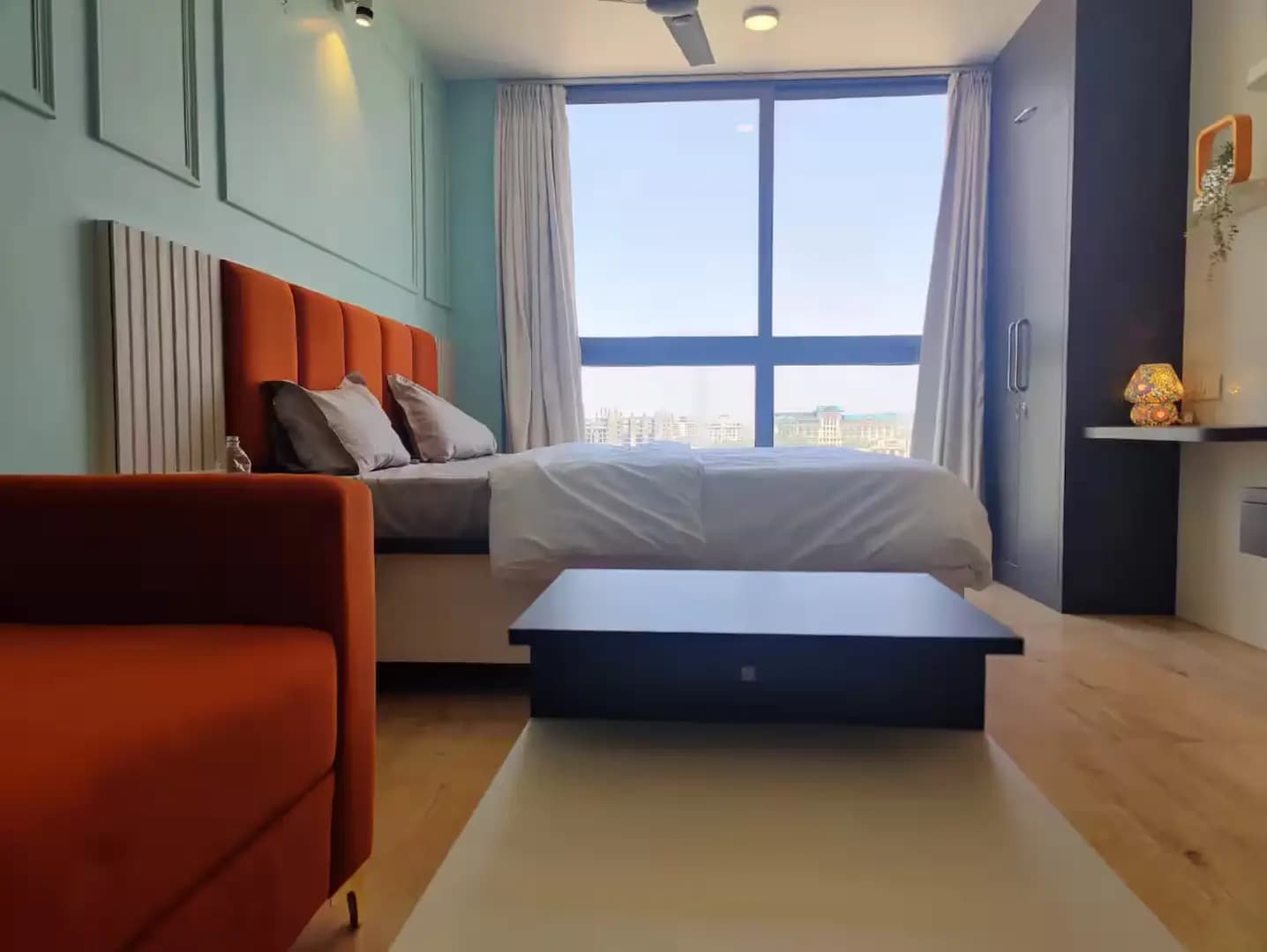The Orange Oasis - 913 view 5