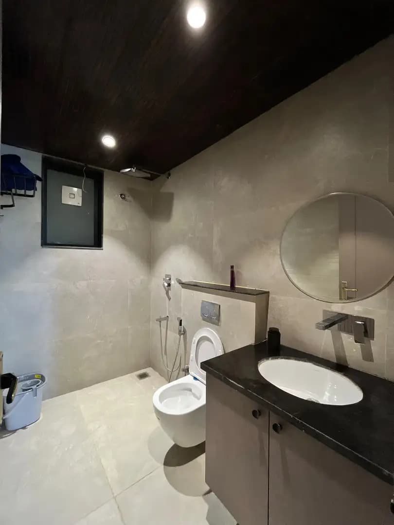 Urasha-Meraki Stays-2BHK Villa w Jacuzzi&Balcony view 8