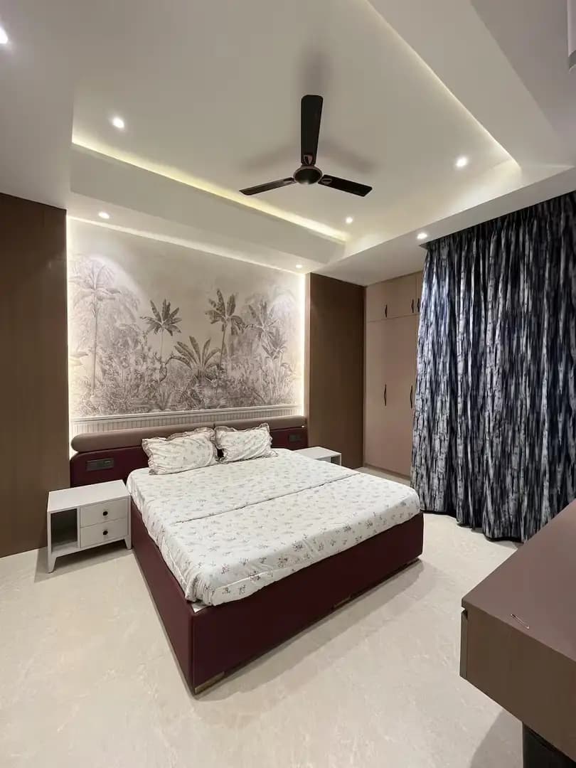 Urasha-Meraki Stays-2BHK Villa w Jacuzzi&Balcony view 5