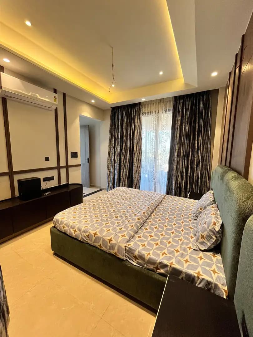 Urasha-Meraki Stays-2BHK Villa w Jacuzzi&Balcony view 7
