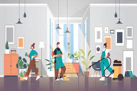 Why Turnover Cleaning Matters for Airbnb Hosts