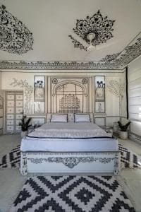 LalluJi Luxe - Maharaja Suite view 1