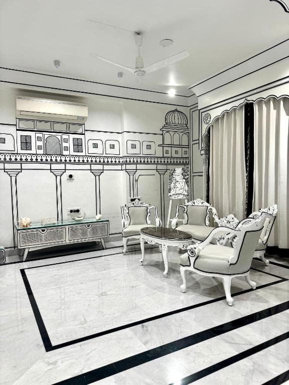 LalluJi Luxe - The Princess Suite view 5